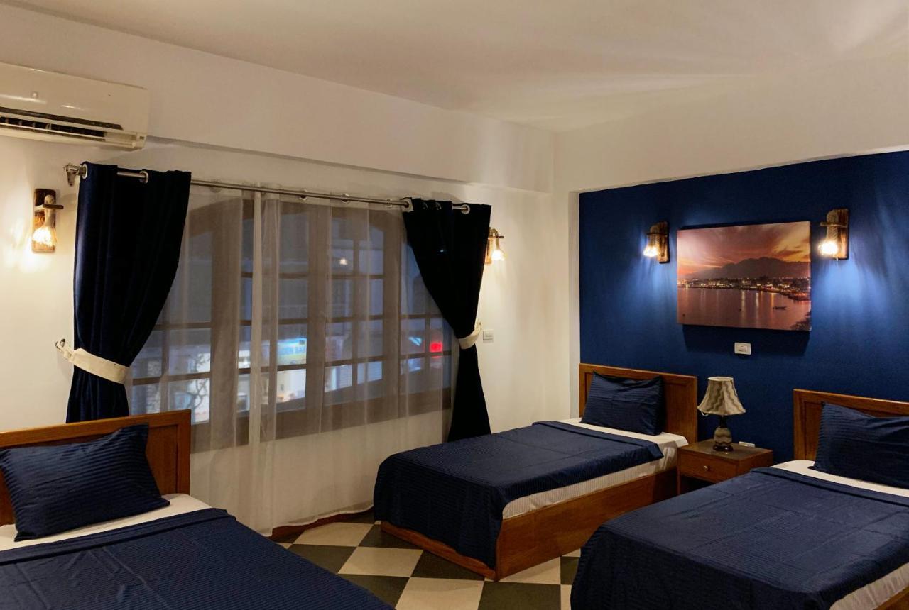 Sea Soul Hotel Dahab Exterior foto