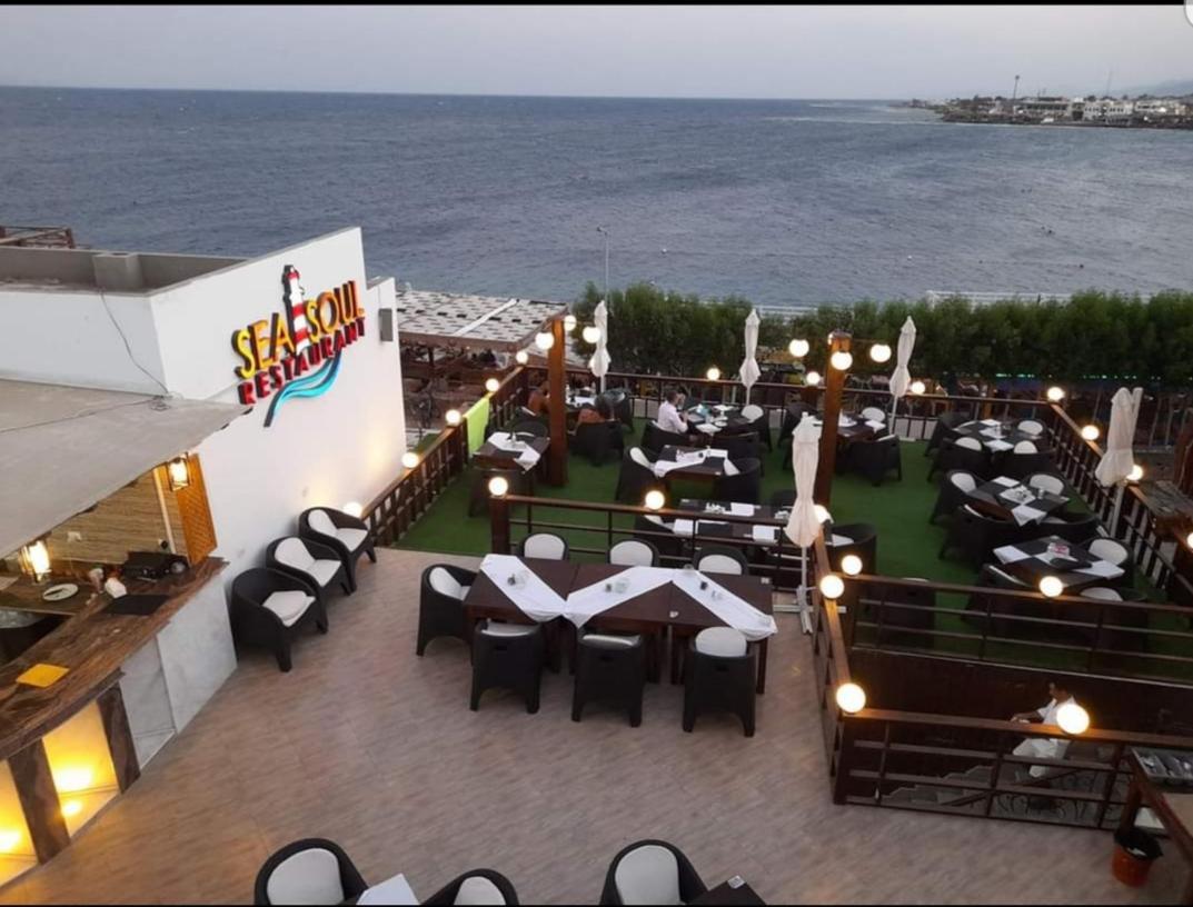 Sea Soul Hotel Dahab Exterior foto