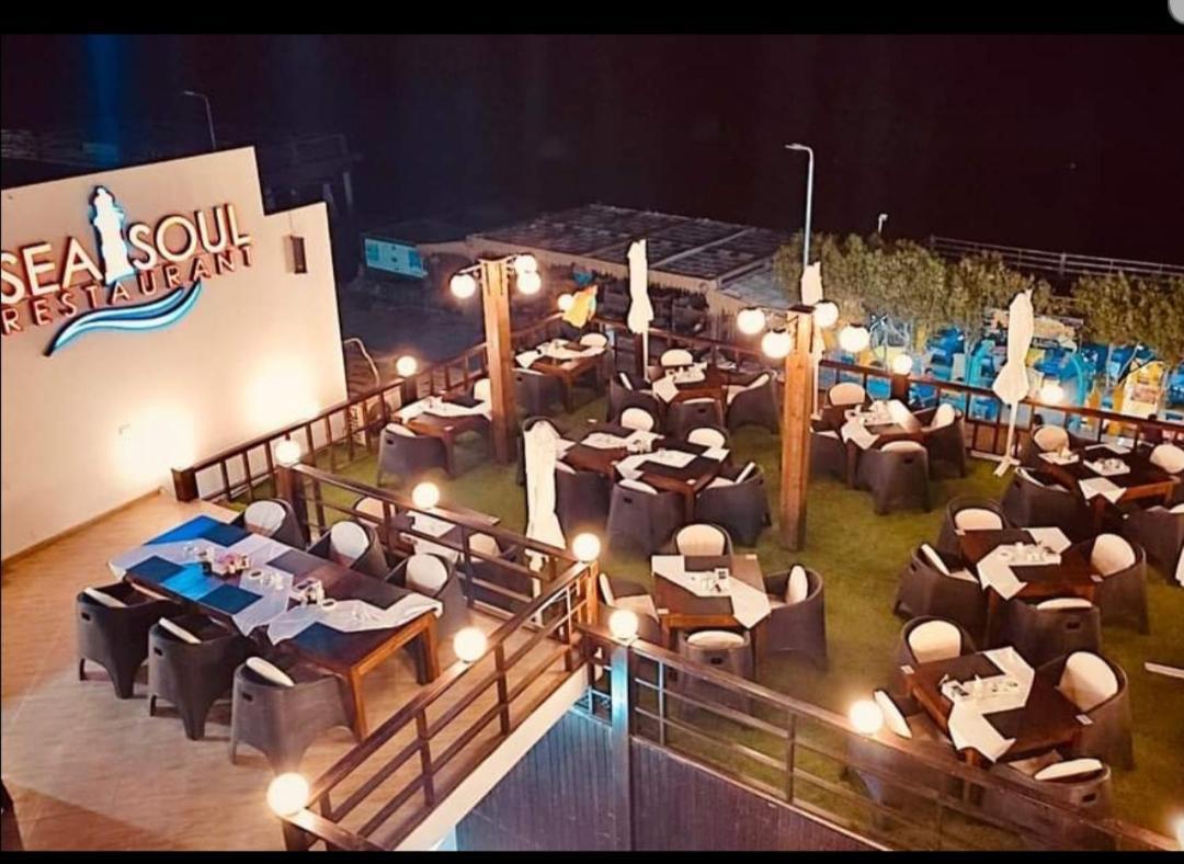 Sea Soul Hotel Dahab Exterior foto