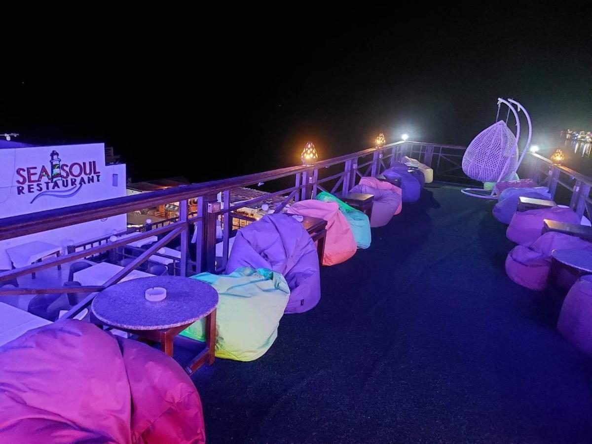 Sea Soul Hotel Dahab Exterior foto