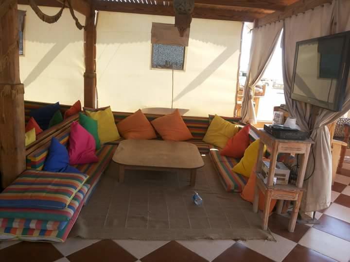 Sea Soul Hotel Dahab Exterior foto