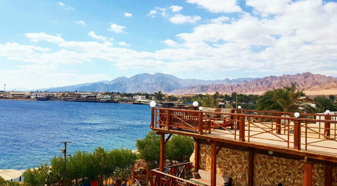 Sea Soul Hotel Dahab Exterior foto