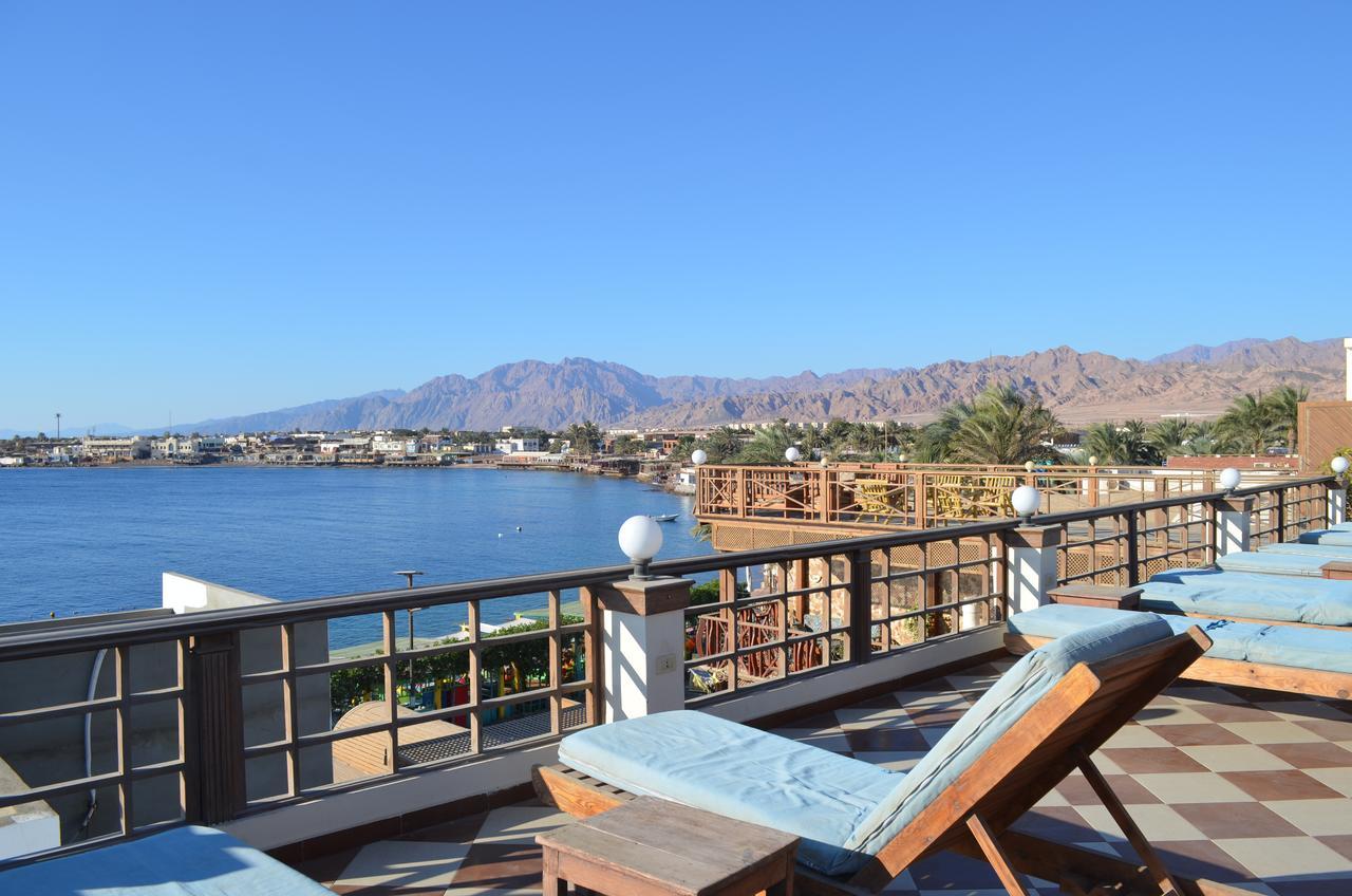 Sea Soul Hotel Dahab Exterior foto