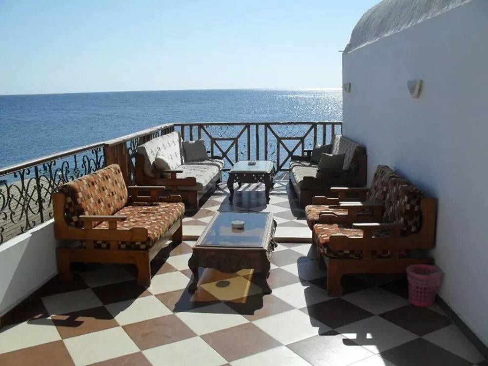 Sea Soul Hotel Dahab Exterior foto